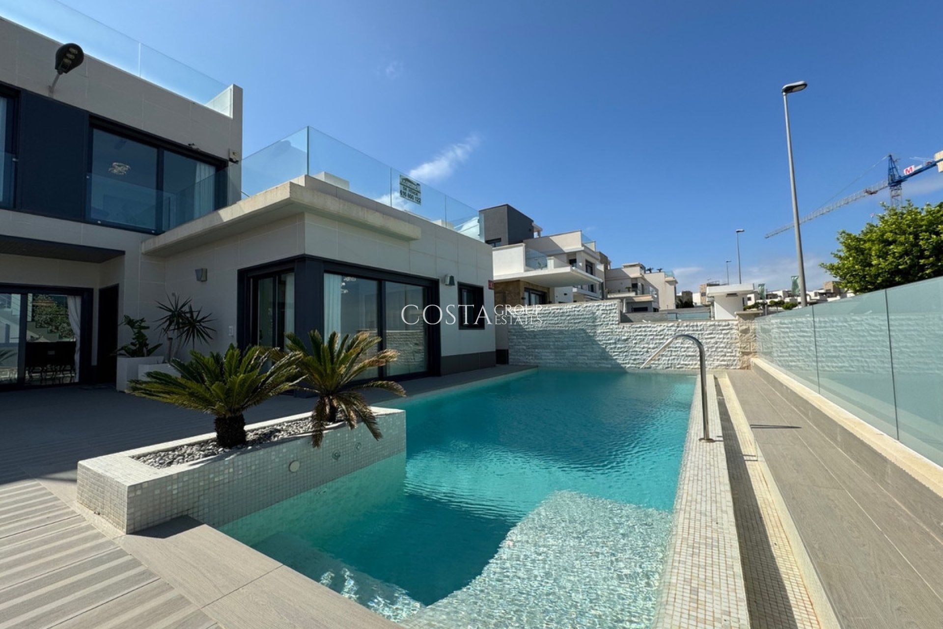 Wiederverkauf - Villa -
San Miguel de Salinas - San Miguel de Salinas Centro