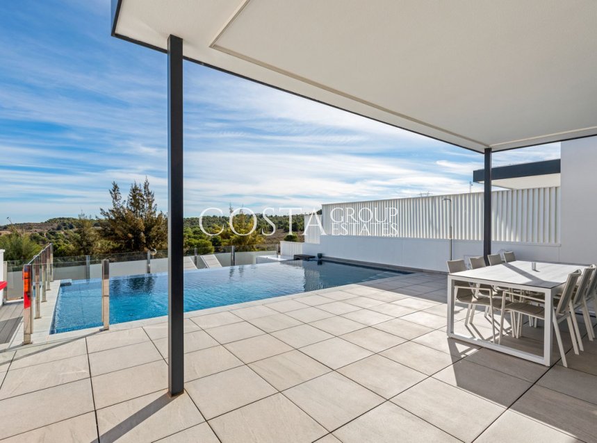 Wiederverkauf - Villa -
San Miguel de Salinas - San Miguel de Salinas Centro