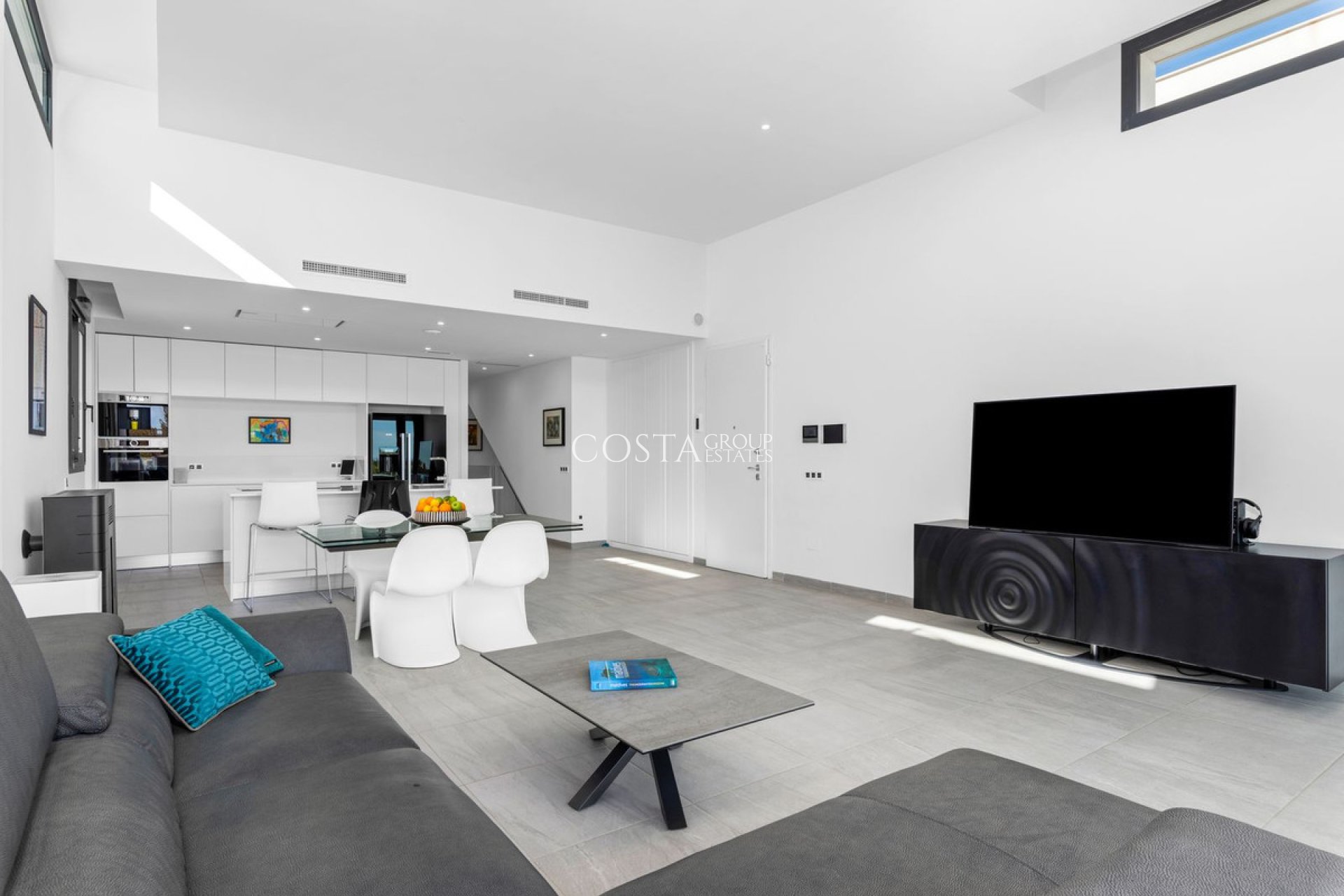 Wiederverkauf - Villa -
San Miguel de Salinas - San Miguel de Salinas Centro