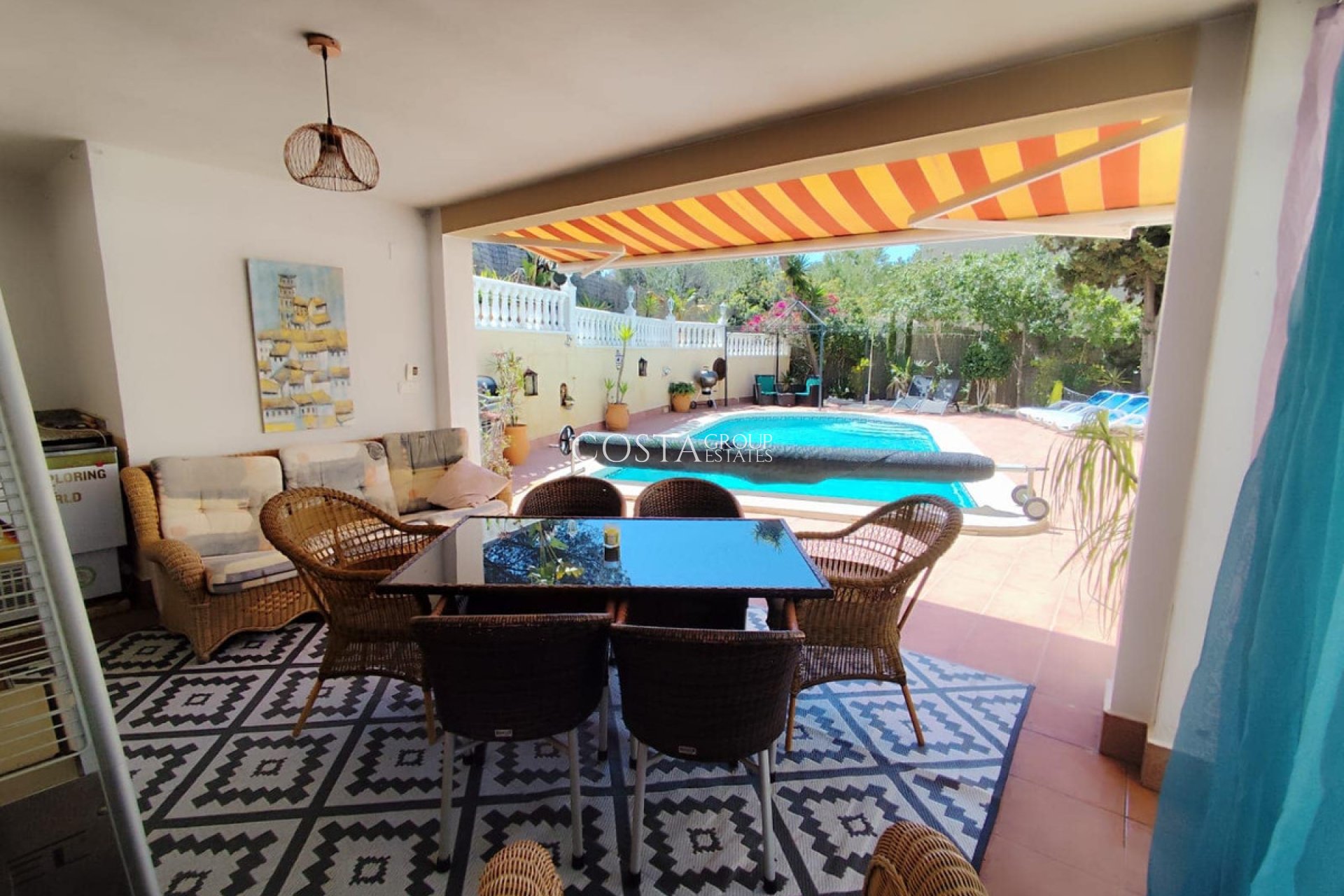 Wiederverkauf - Villa -
San Miguel de Salinas - San Miguel de Salinas Centro