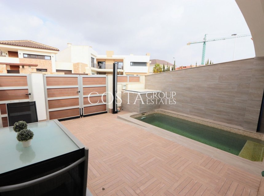 Wiederverkauf - Villa -
San Pedro del Pinatar - Lo Pagan