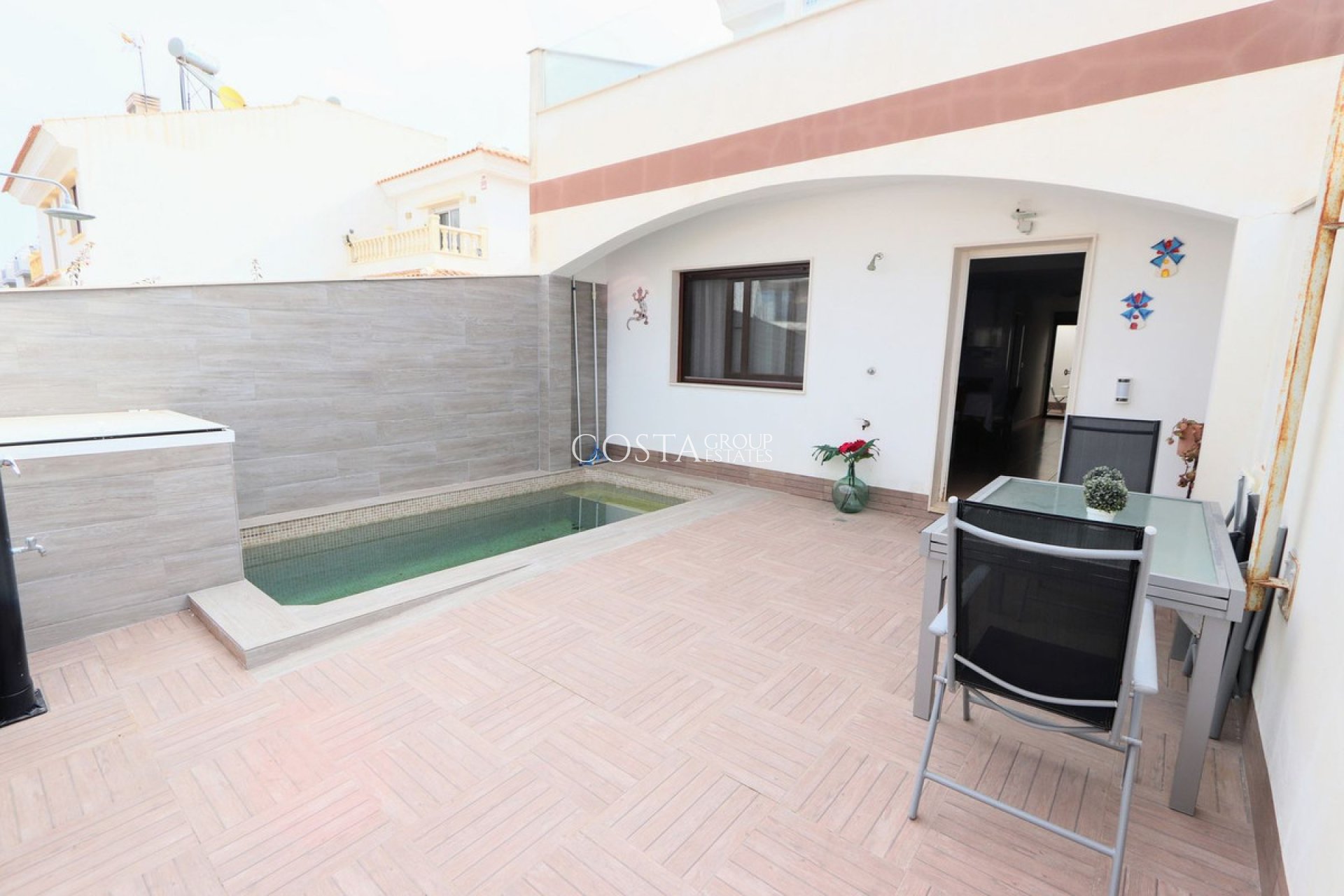 Wiederverkauf - Villa -
San Pedro del Pinatar - Lo Pagan