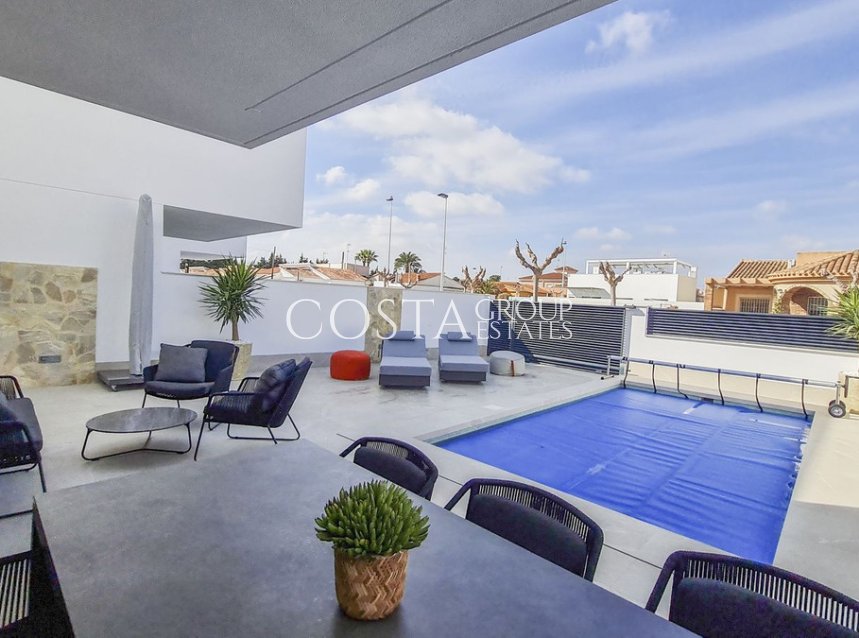 Wiederverkauf - Villa -
San Pedro del Pinatar - San Pedro del Pinatar Centro