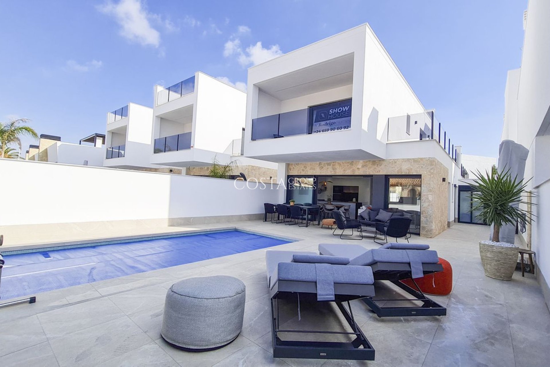 Wiederverkauf - Villa -
San Pedro del Pinatar - San Pedro del Pinatar Centro
