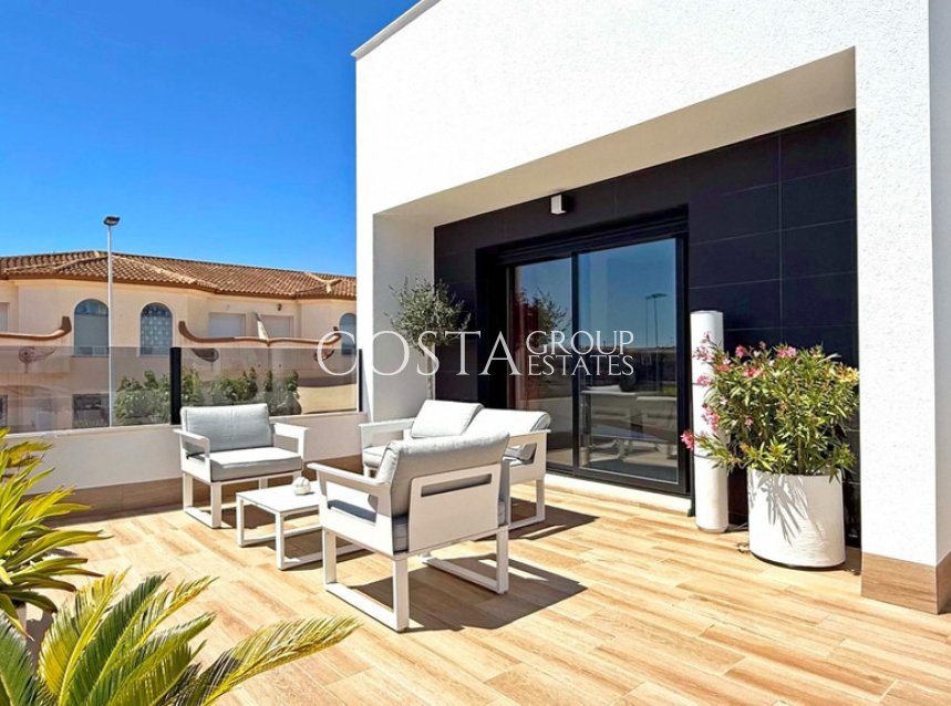 Wiederverkauf - Villa -
San Pedro del Pinatar - San Pedro del Pinatar Centro