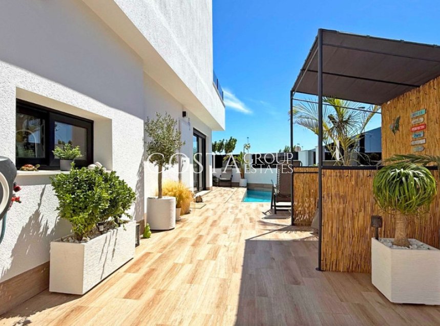 Wiederverkauf - Villa -
San Pedro del Pinatar - San Pedro del Pinatar Centro