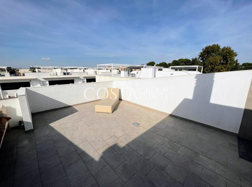 Wiederverkauf - Villa -
San Pedro del Pinatar - San Pedro del Pinatar Centro
