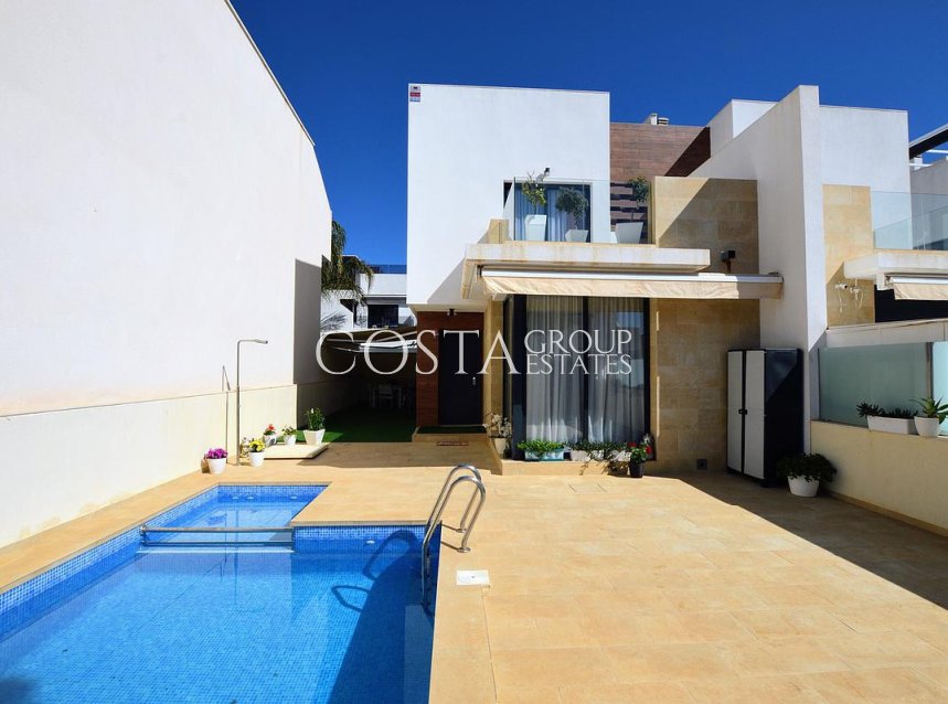 Wiederverkauf - Villa -
San Pedro del Pinatar - San Pedro del Pinatar Centro