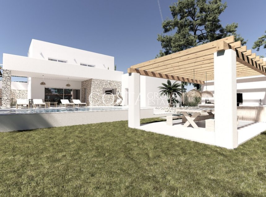 Wiederverkauf - Villa -
Teulada - Moraira