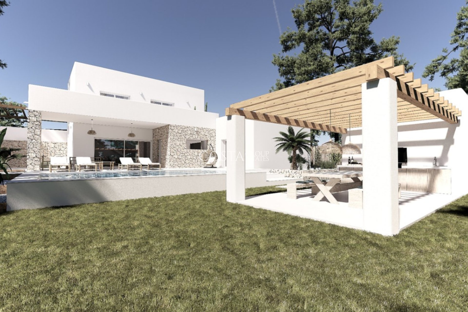 Wiederverkauf - Villa -
Teulada - Moraira