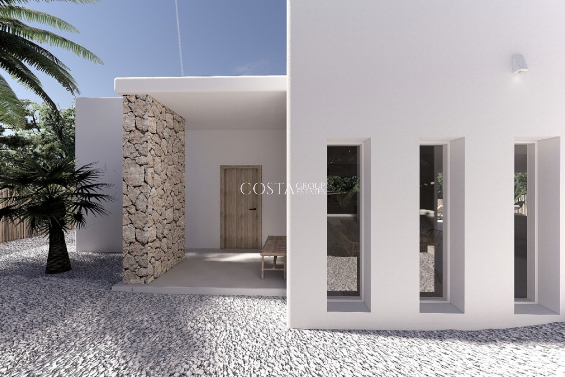 Wiederverkauf - Villa -
Teulada - Moraira
