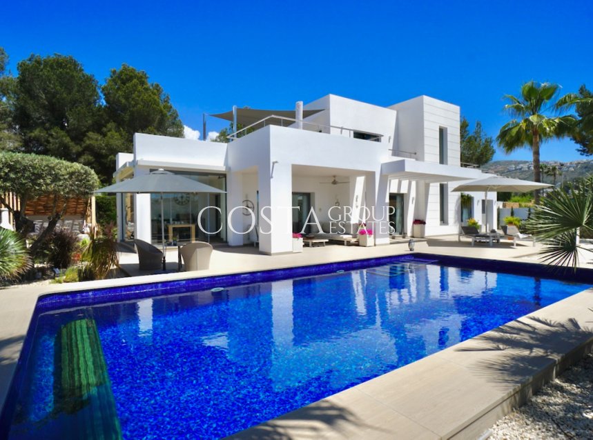 Wiederverkauf - Villa -
Teulada - Moraira