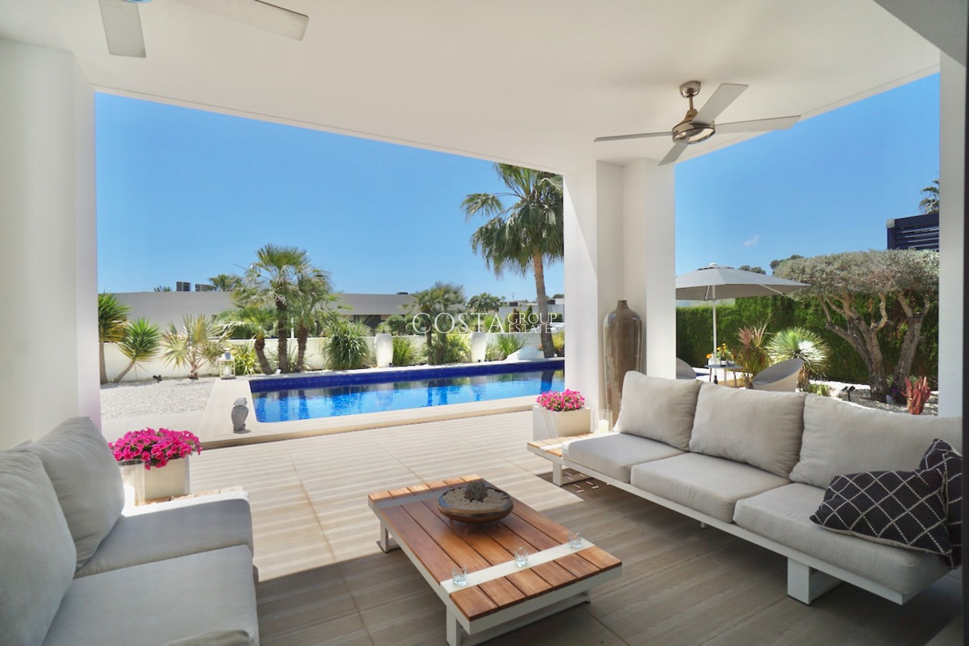 Wiederverkauf - Villa -
Teulada - Moraira