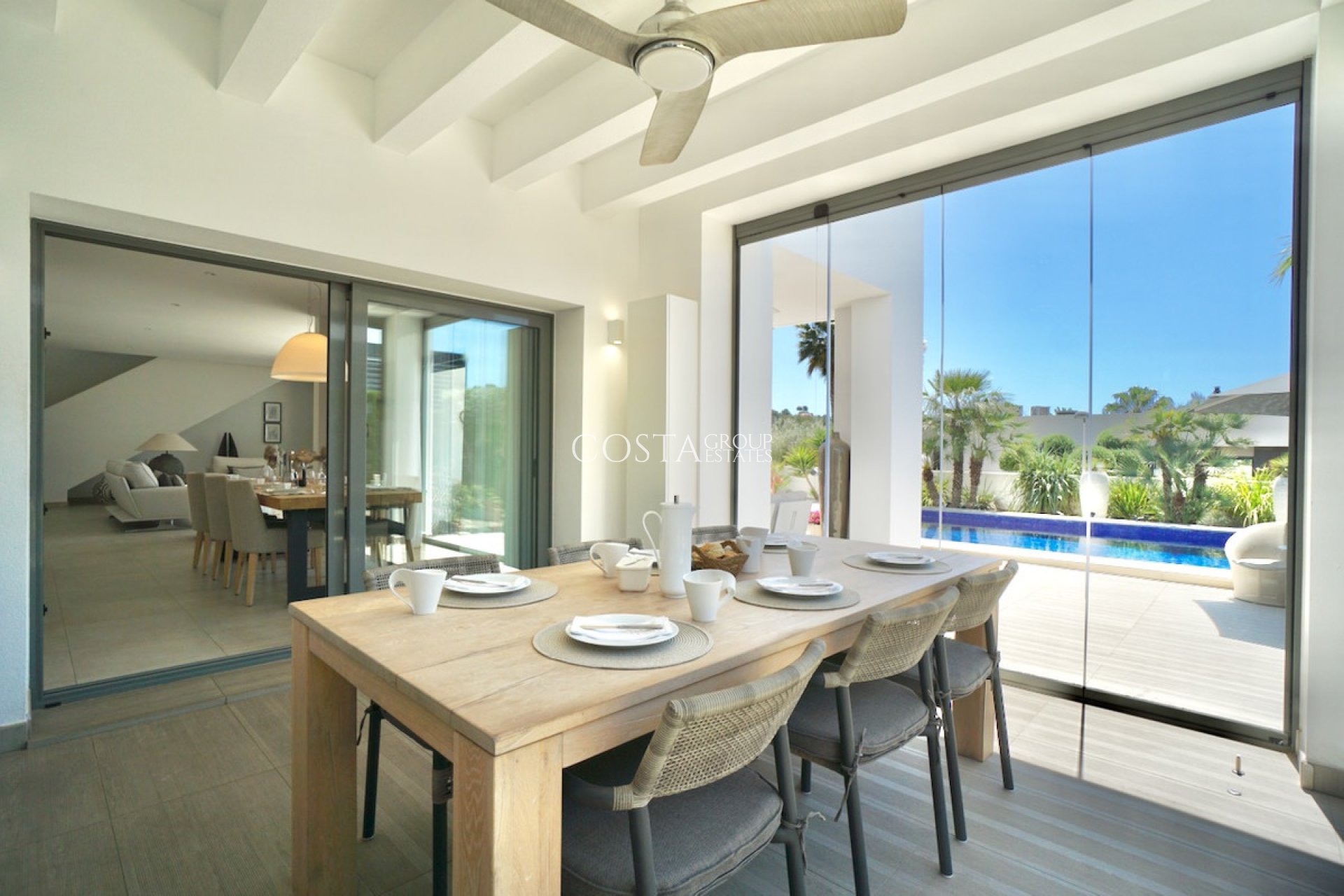 Wiederverkauf - Villa -
Teulada - Moraira
