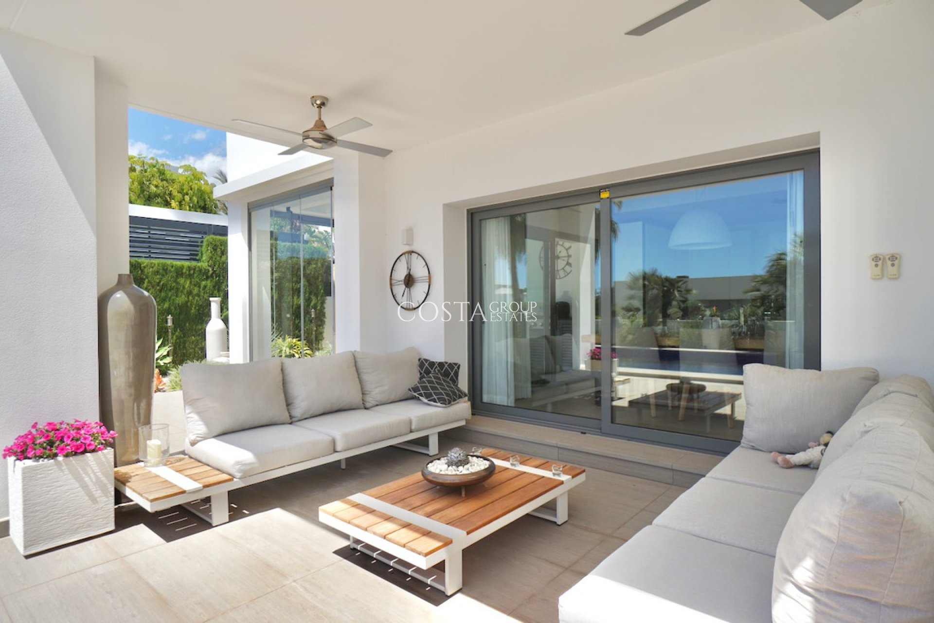 Wiederverkauf - Villa -
Teulada - Moraira