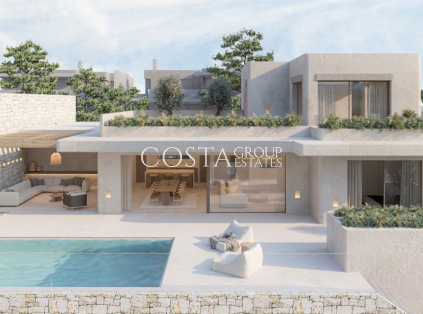 Wiederverkauf - Villa -
Teulada - Moraira