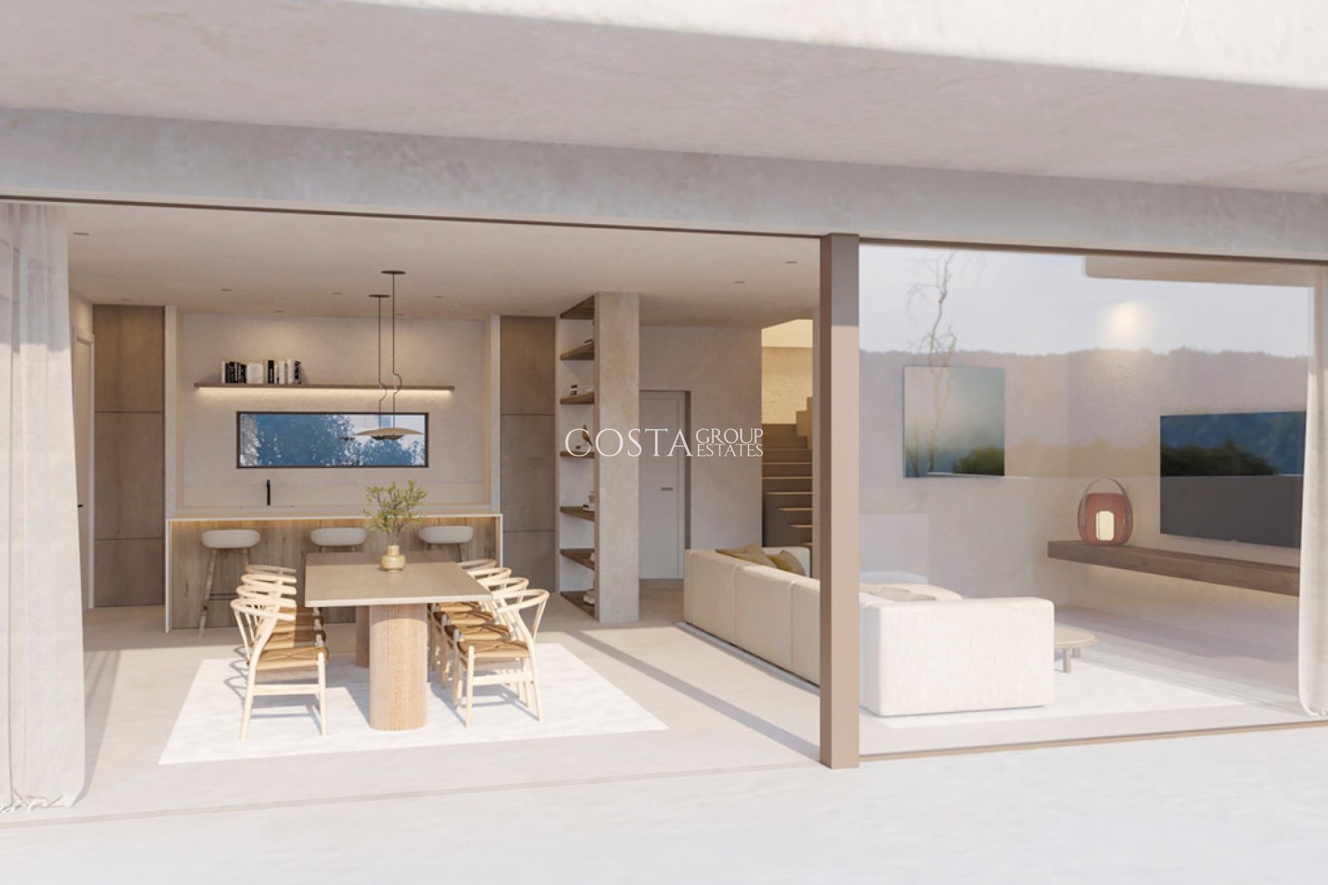 Wiederverkauf - Villa -
Teulada - Moraira