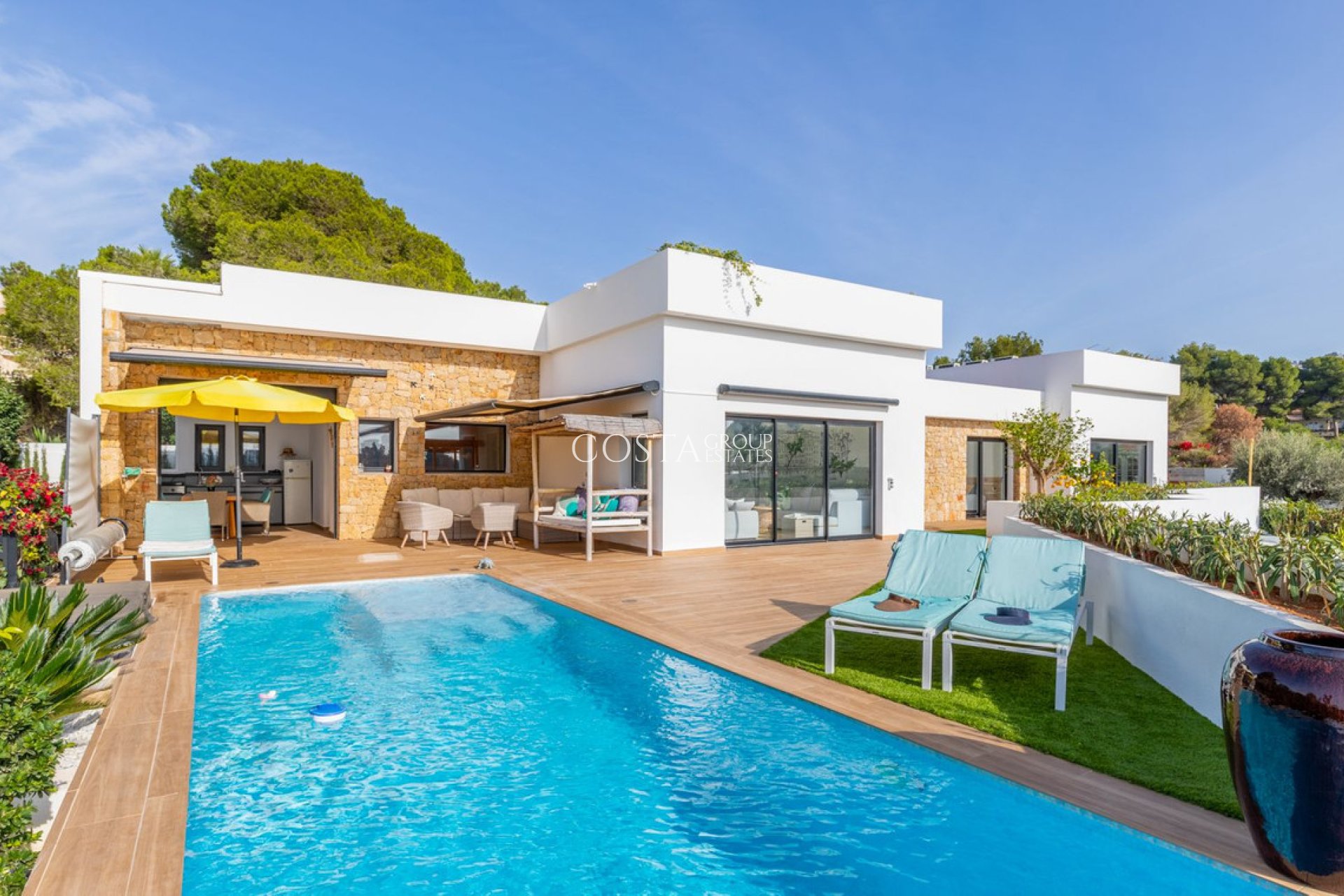 Wiederverkauf - Villa -
Teulada - Moraira