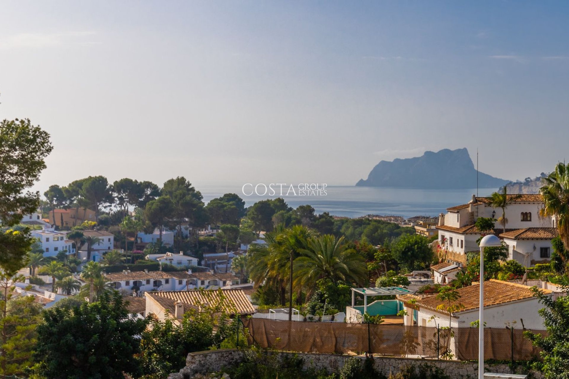 Wiederverkauf - Villa -
Teulada - Moraira
