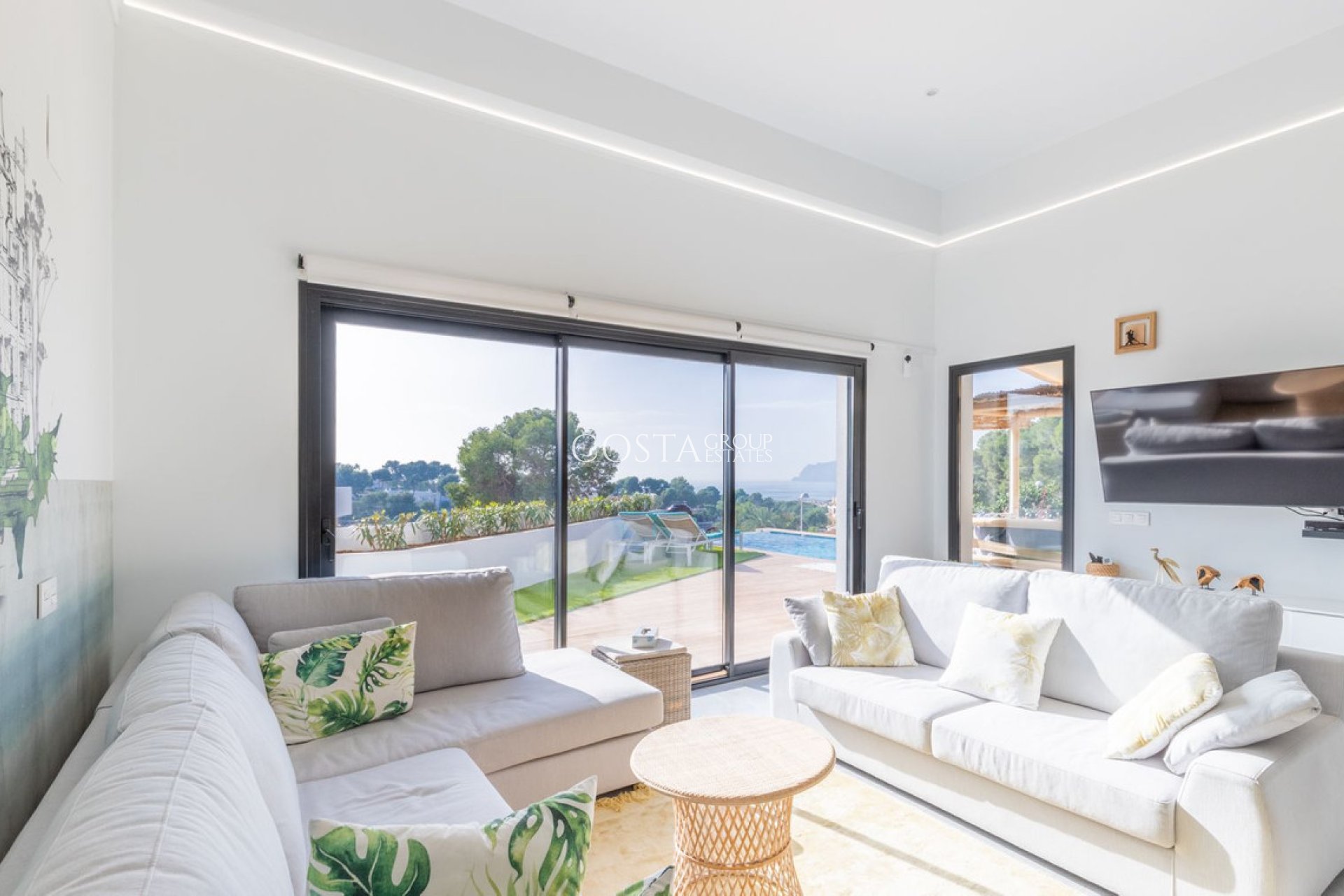 Wiederverkauf - Villa -
Teulada - Moraira