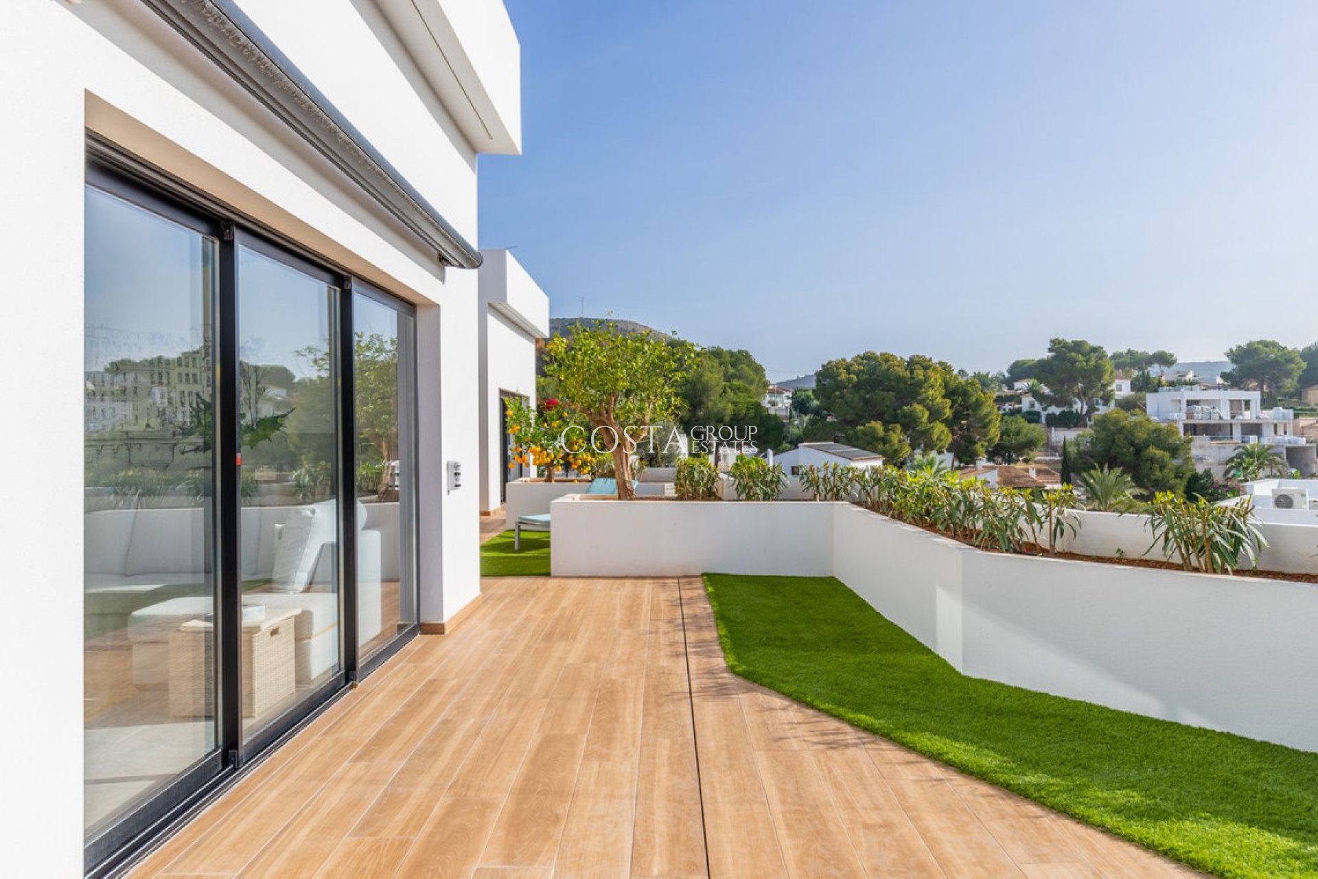 Wiederverkauf - Villa -
Teulada - Moraira