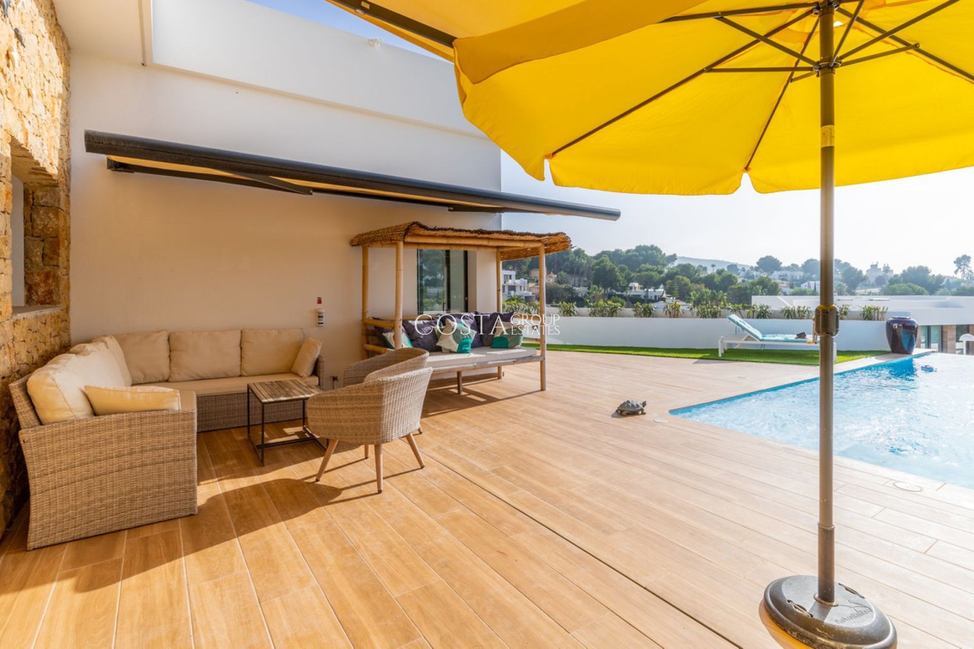 Wiederverkauf - Villa -
Teulada - Moraira