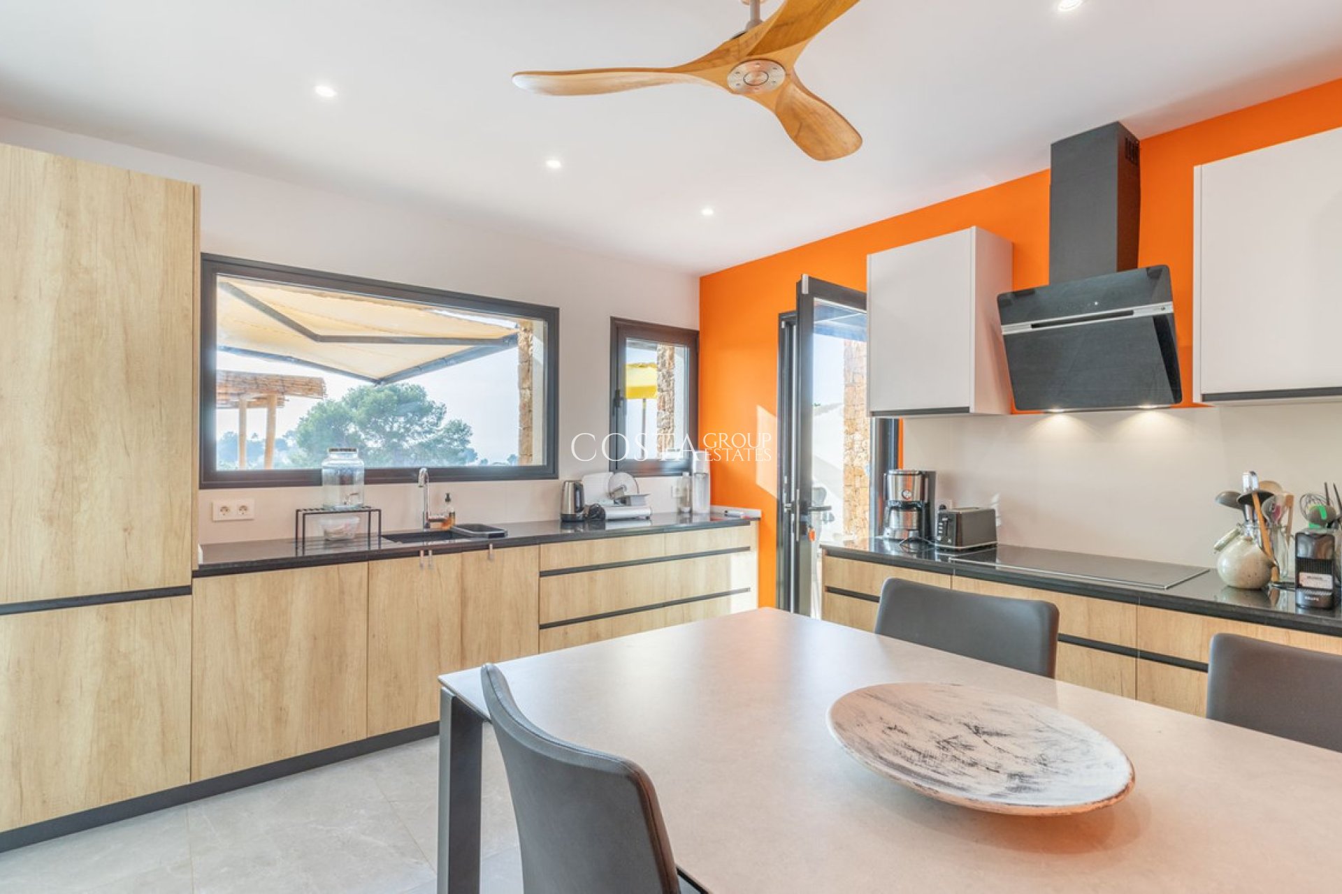 Wiederverkauf - Villa -
Teulada - Moraira