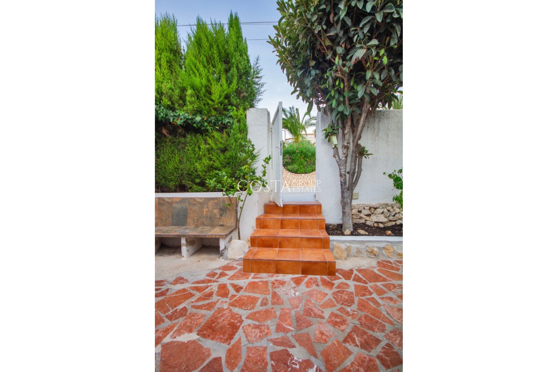 Wiederverkauf - Villa -
Teulada - Moraira