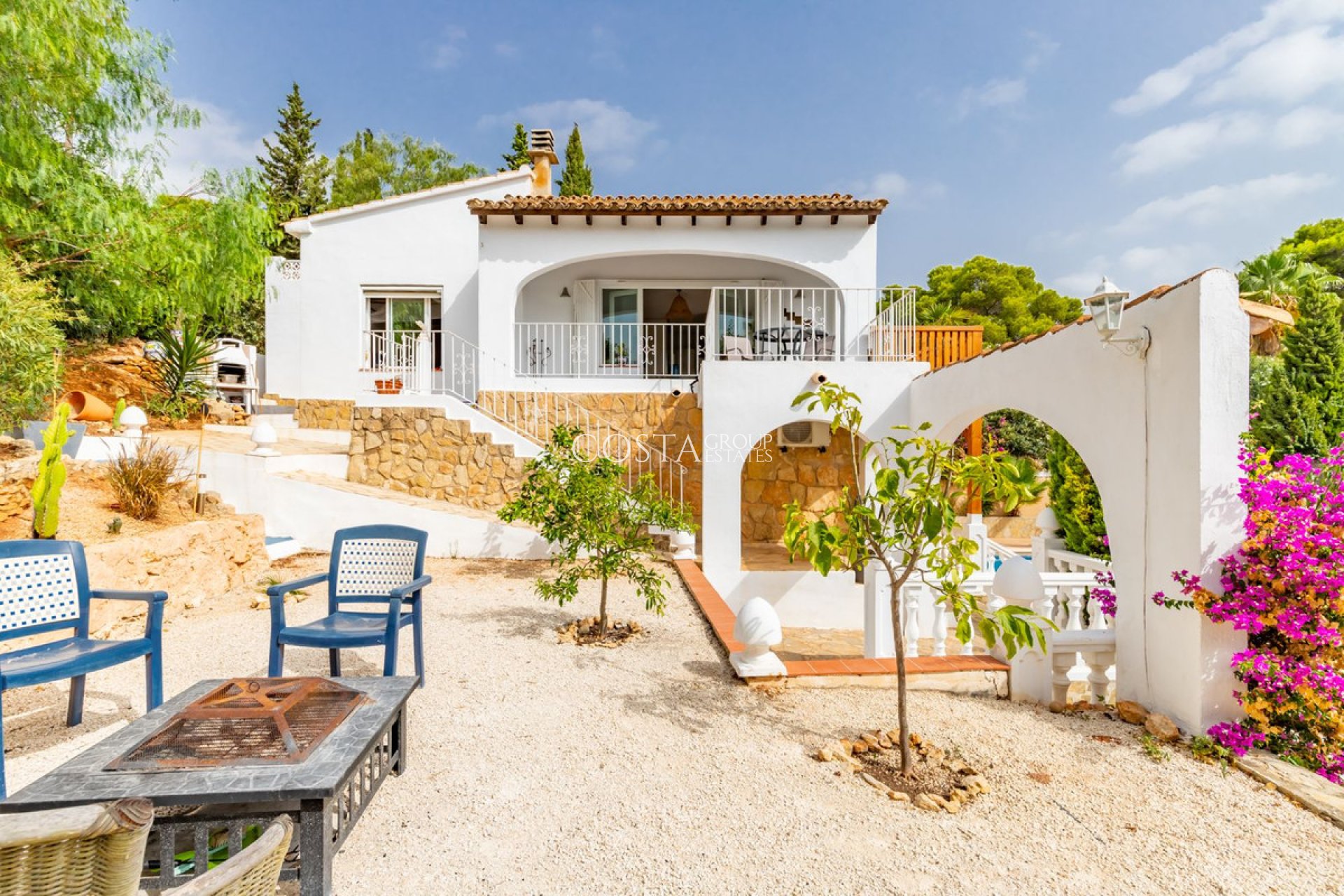 Wiederverkauf - Villa -
Teulada - Moraira