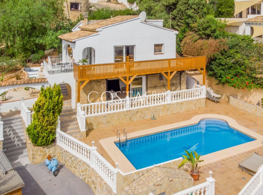 Wiederverkauf - Villa -
Teulada - Moraira