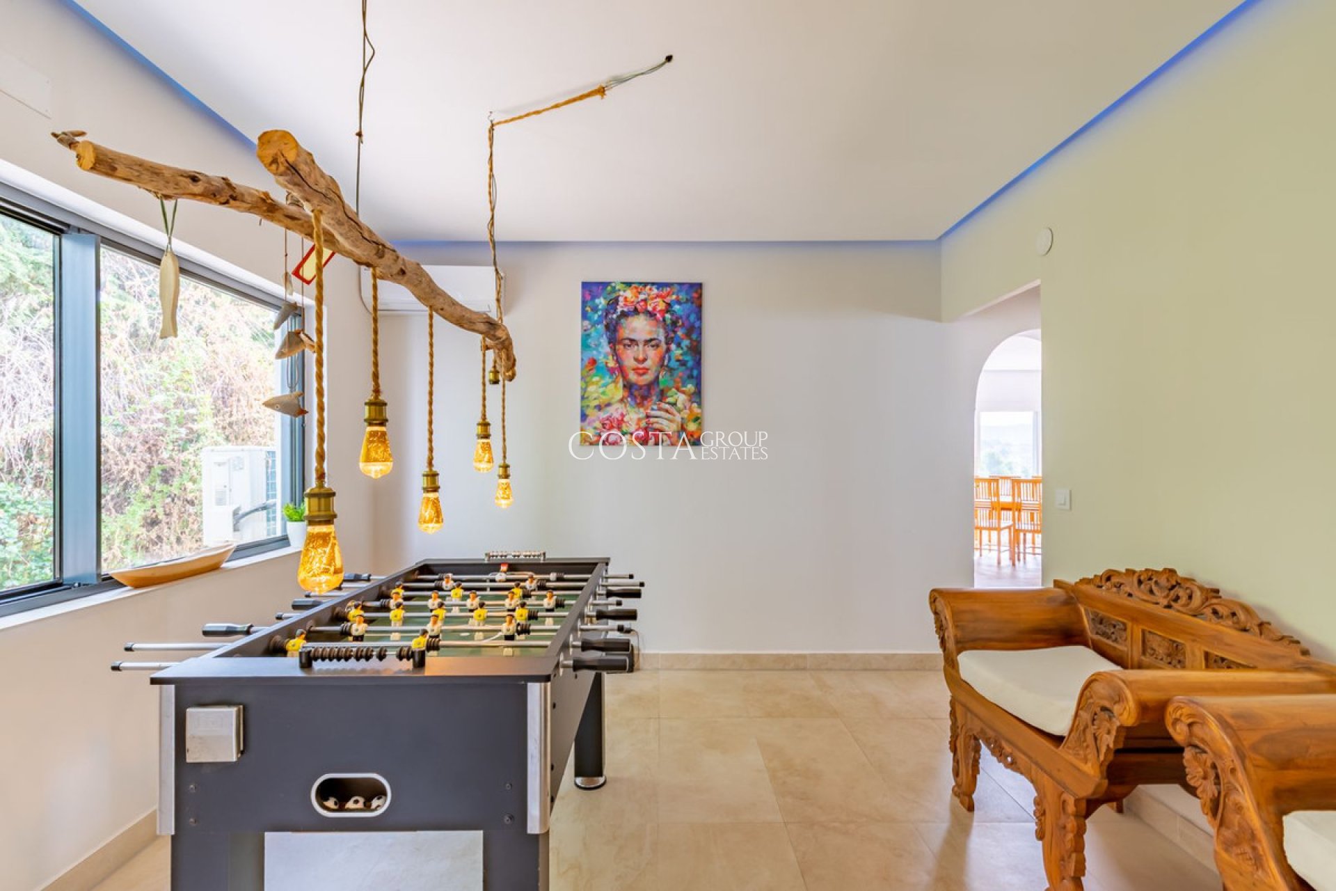 Wiederverkauf - Villa -
Teulada - Moraira
