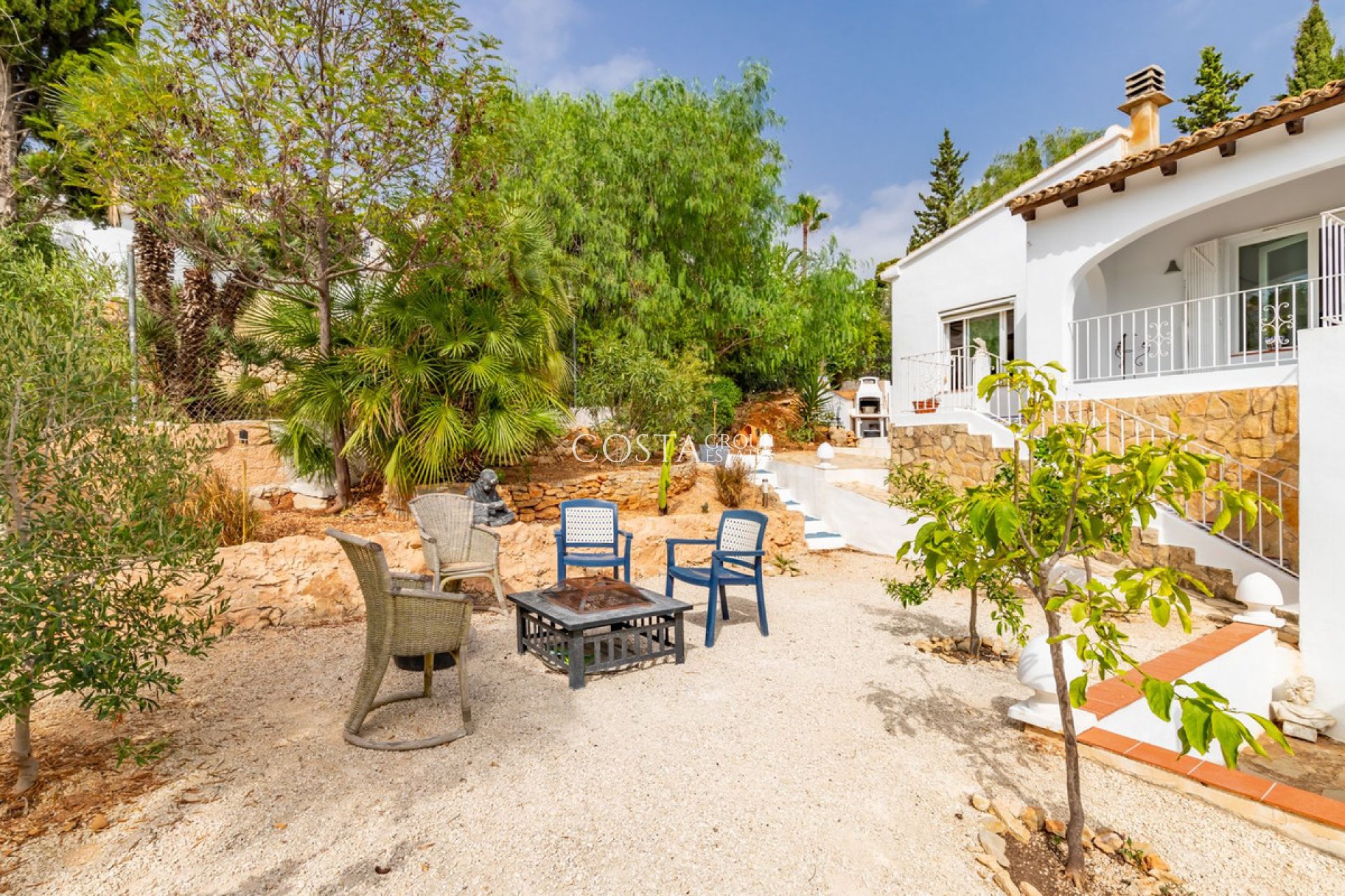 Wiederverkauf - Villa -
Teulada - Moraira