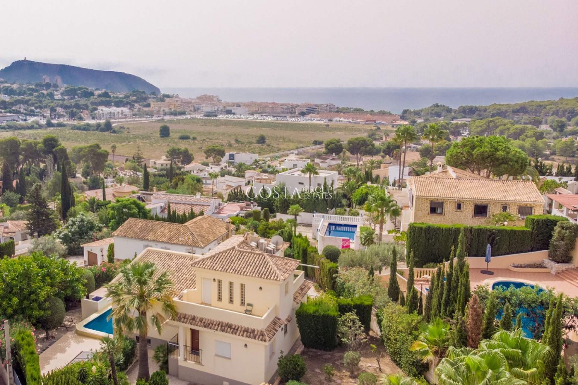 Wiederverkauf - Villa -
Teulada - Moraira
