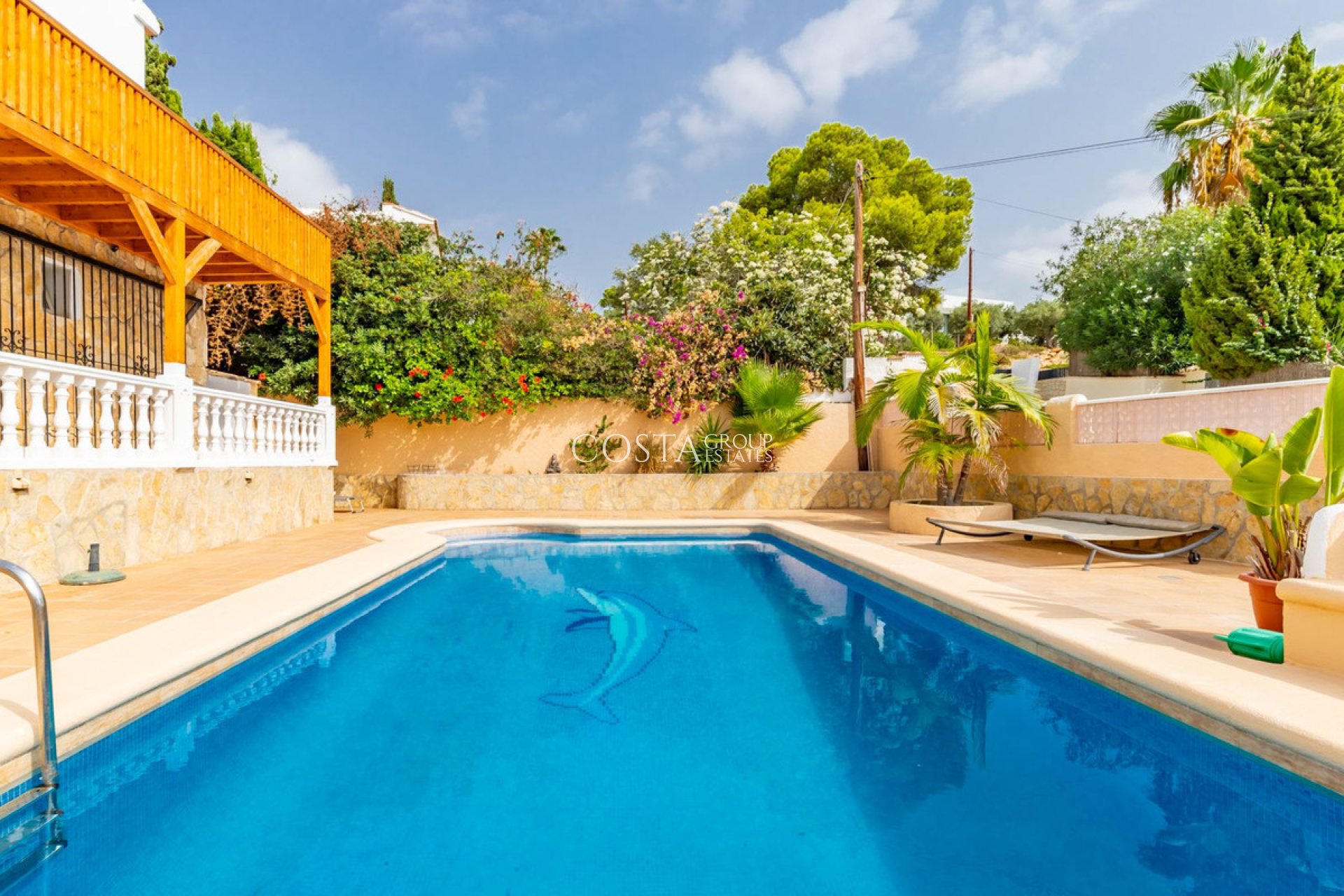Wiederverkauf - Villa -
Teulada - Moraira