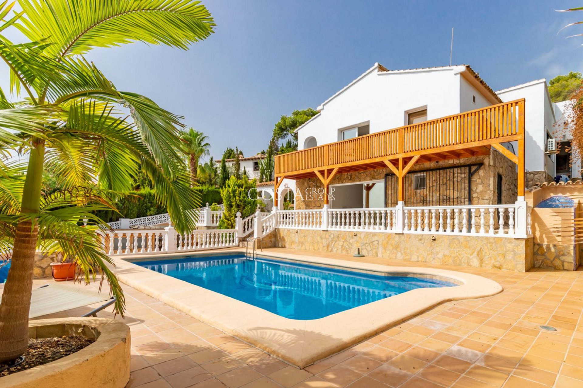 Wiederverkauf - Villa -
Teulada - Moraira