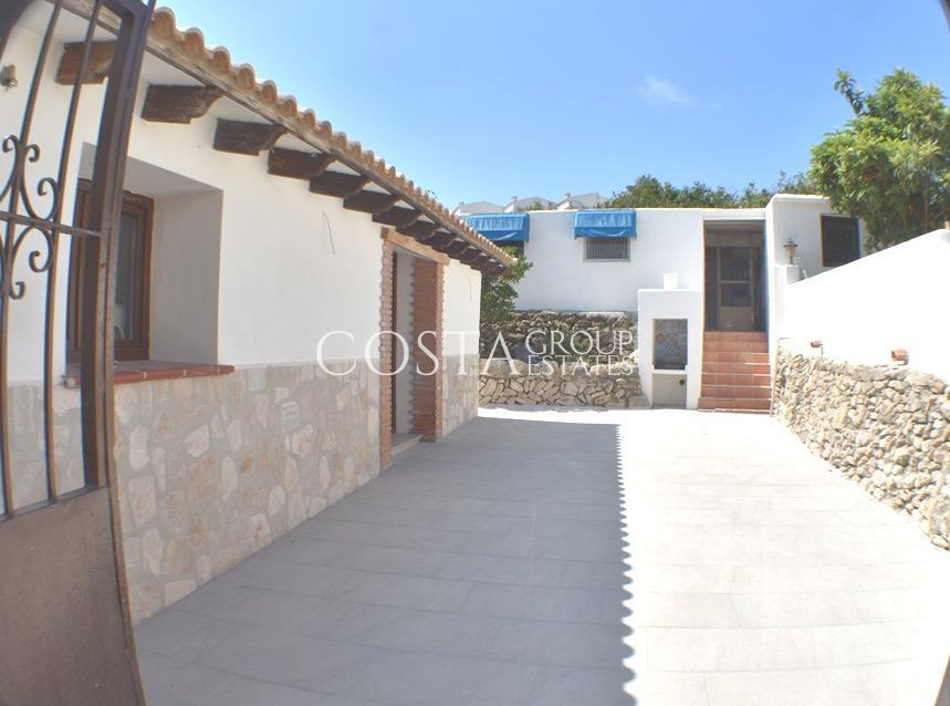 Wiederverkauf - Villa -
Teulada - Moraira