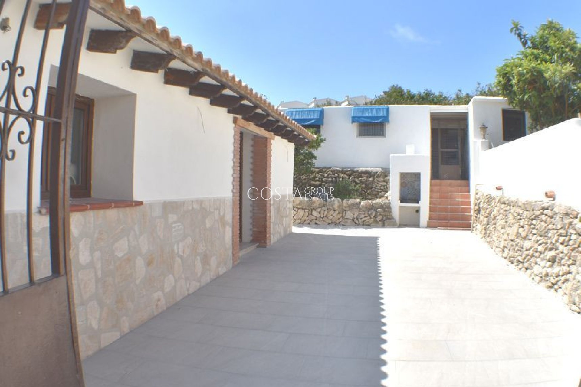 Wiederverkauf - Villa -
Teulada - Moraira