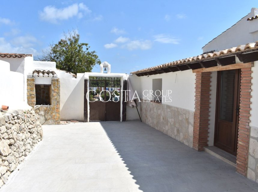 Wiederverkauf - Villa -
Teulada - Moraira