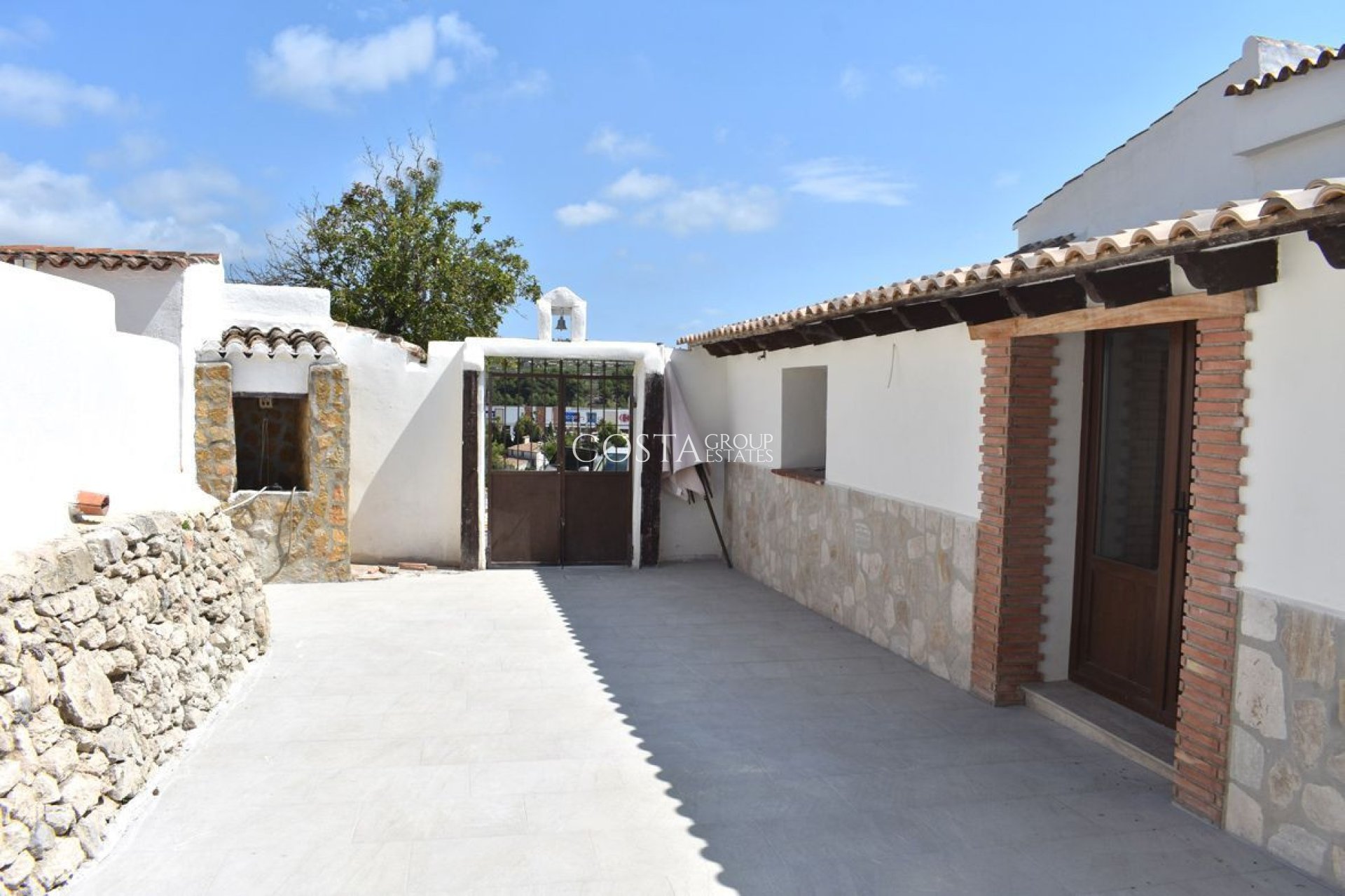Wiederverkauf - Villa -
Teulada - Moraira