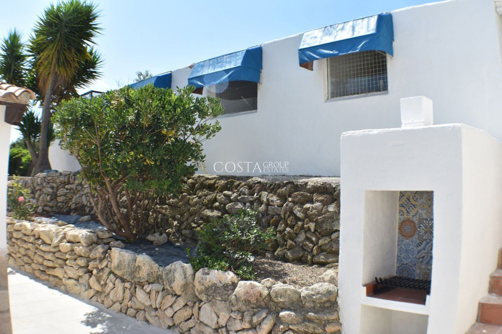 Wiederverkauf - Villa -
Teulada - Moraira
