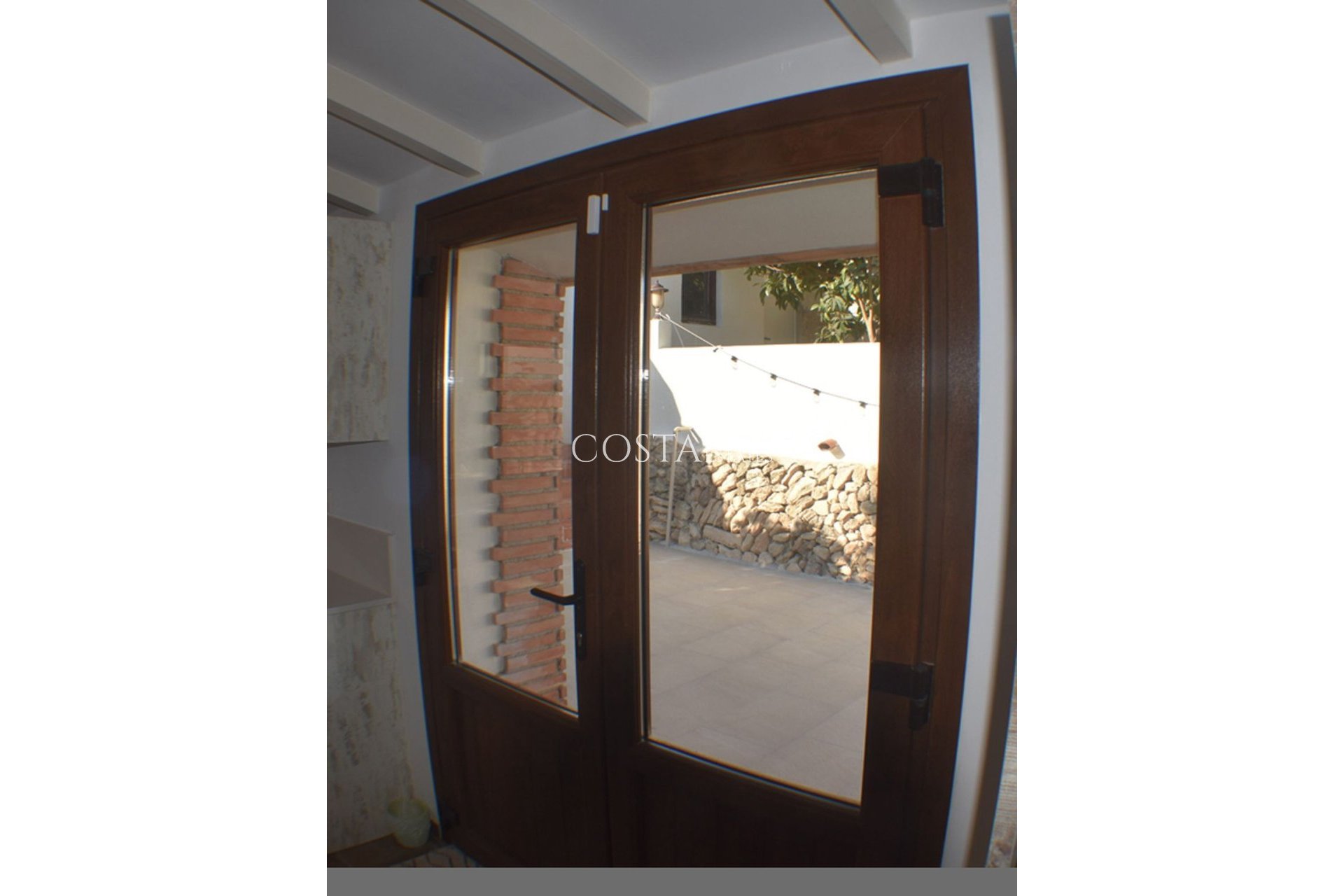 Wiederverkauf - Villa -
Teulada - Moraira