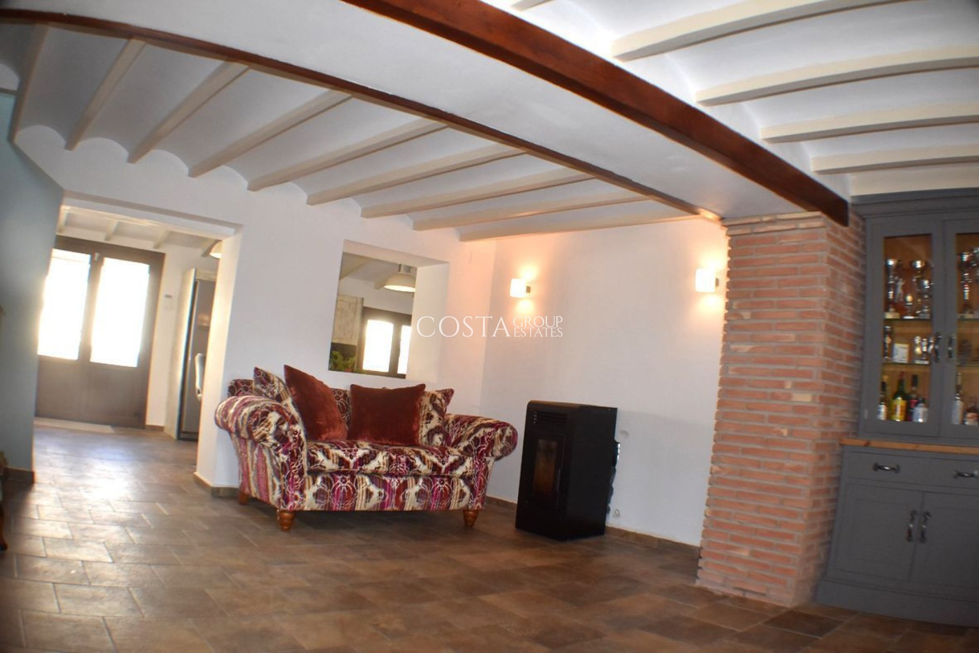 Wiederverkauf - Villa -
Teulada - Moraira