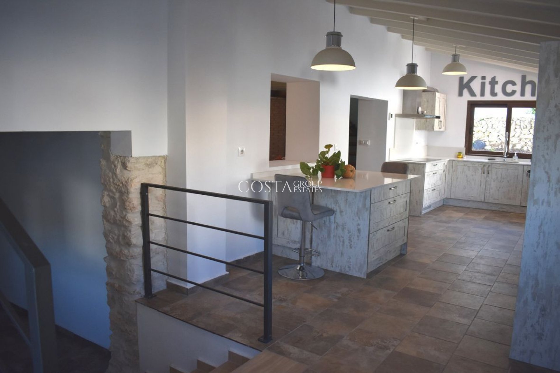 Wiederverkauf - Villa -
Teulada - Moraira