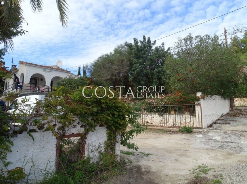 Wiederverkauf - Villa -
Teulada - Moraira