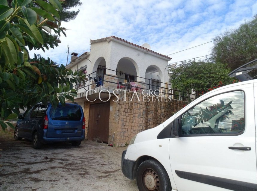 Wiederverkauf - Villa -
Teulada - Moraira