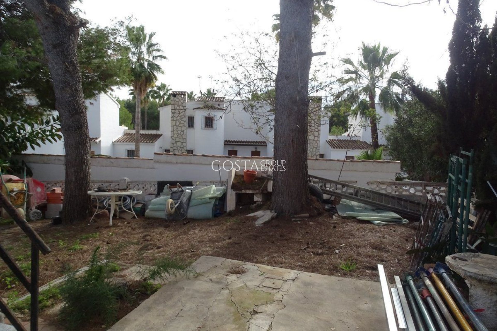Wiederverkauf - Villa -
Teulada - Moraira