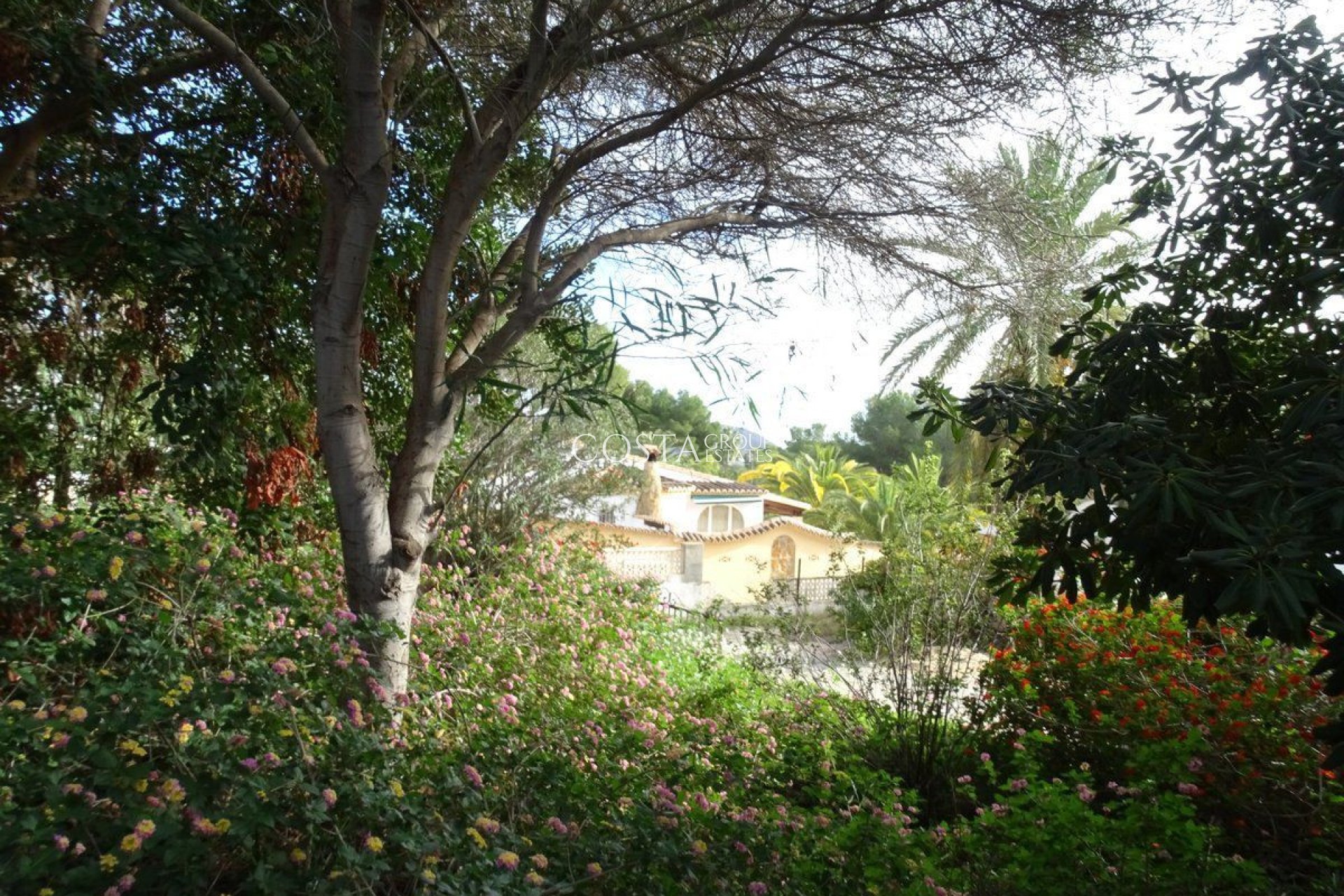 Wiederverkauf - Villa -
Teulada - Moraira