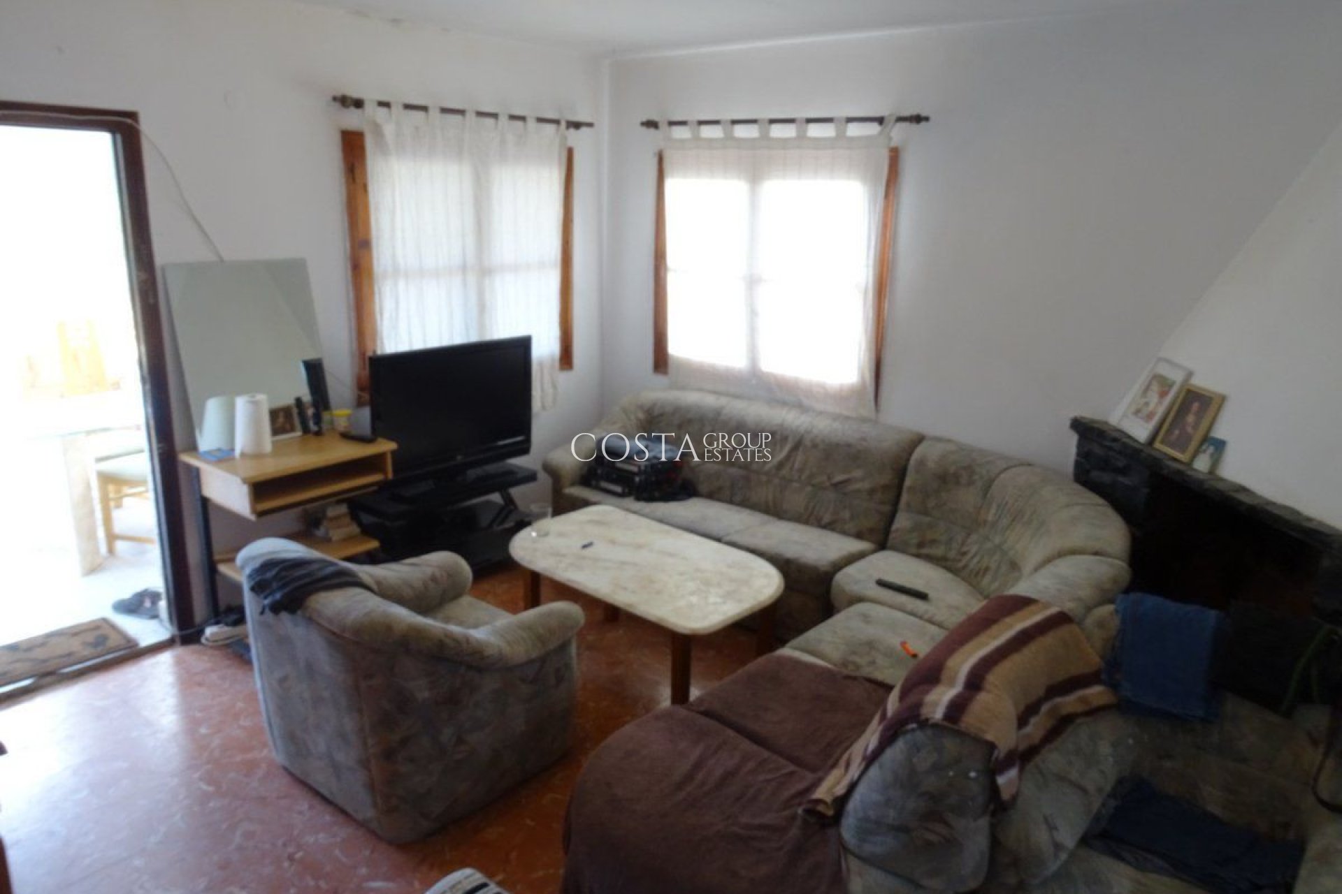 Wiederverkauf - Villa -
Teulada - Moraira