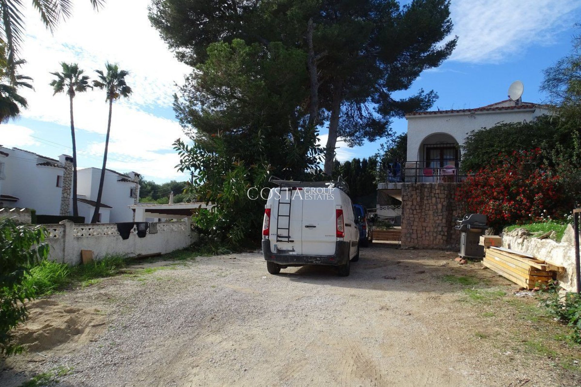 Wiederverkauf - Villa -
Teulada - Moraira