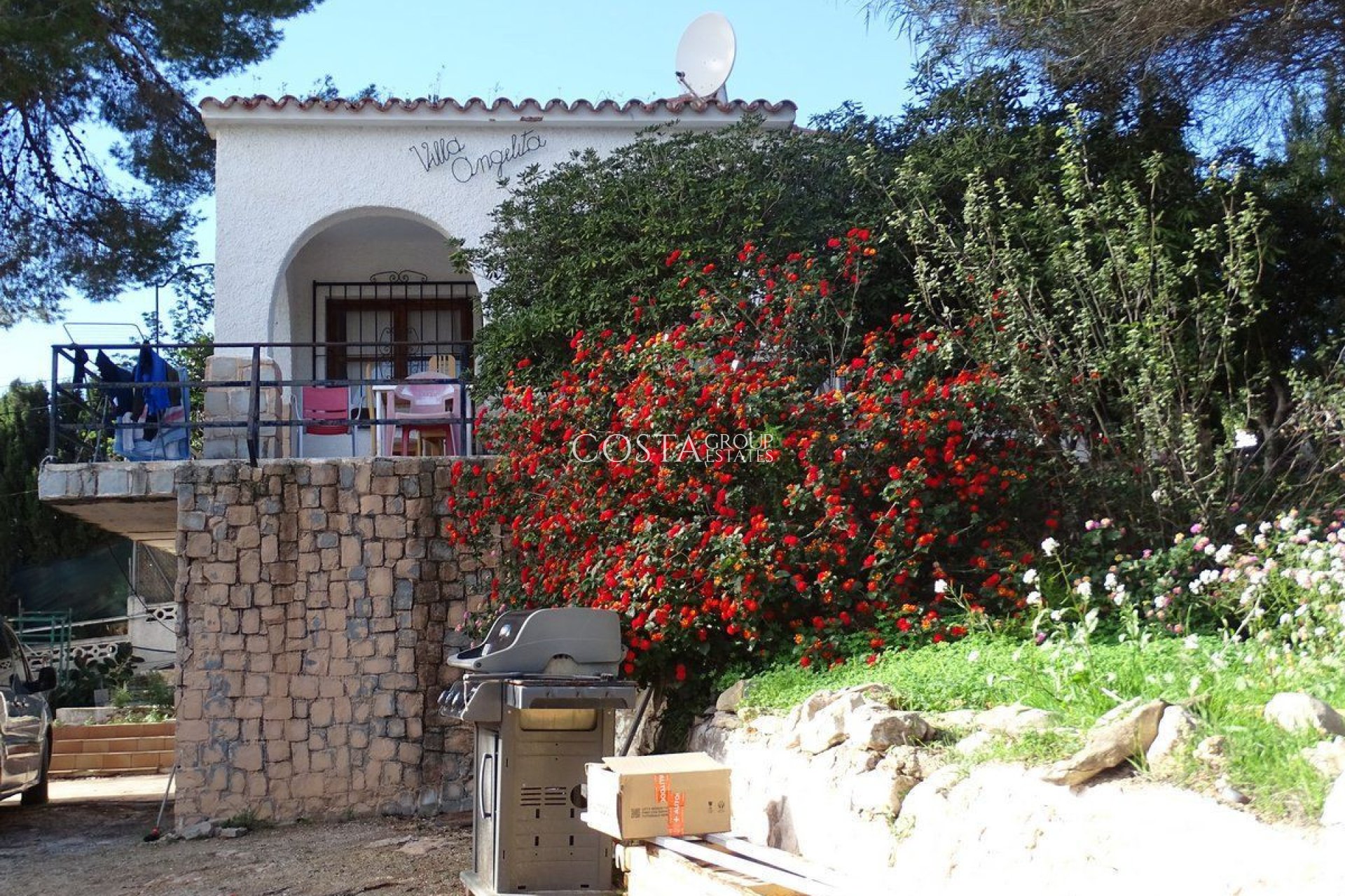 Wiederverkauf - Villa -
Teulada - Moraira